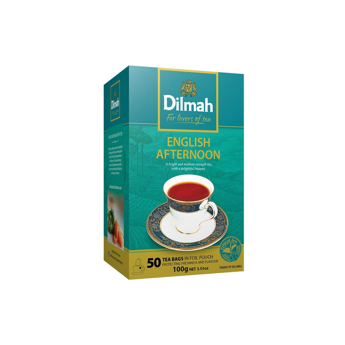 Dilmah English Afternoon Tea