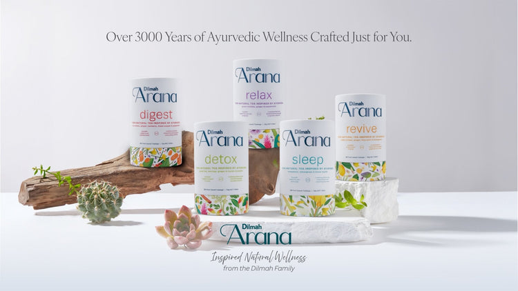 Arana Well Being Tea