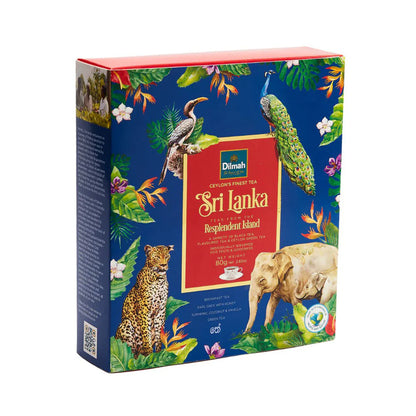 Dilmah Resplendent Island Ceylon Tea Gift Pack