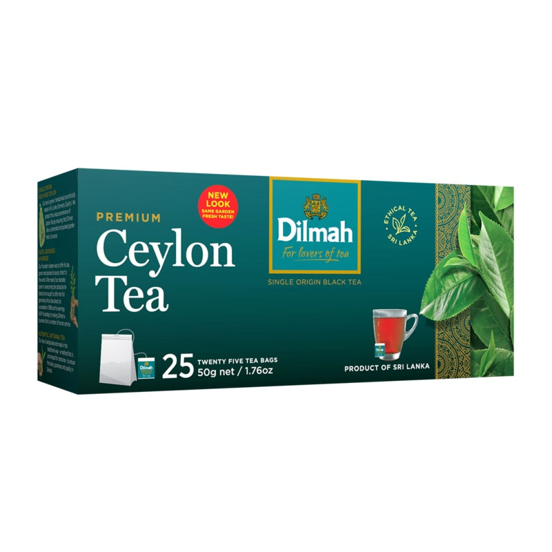 Dilmah Premium Ceylon Tea