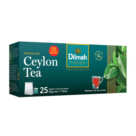 Dilmah Premium Ceylon Tea