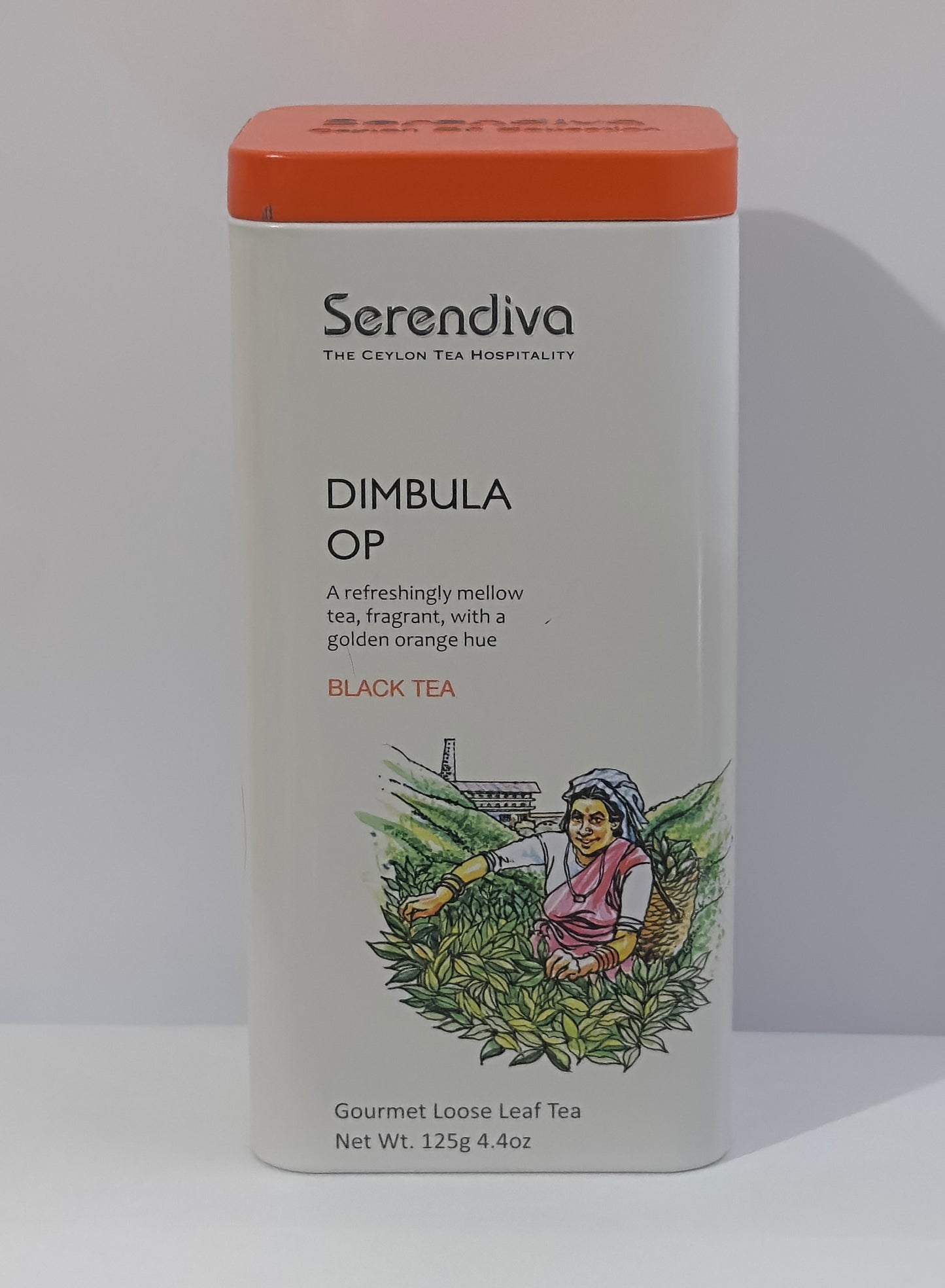 Serendiva OP Black Tea